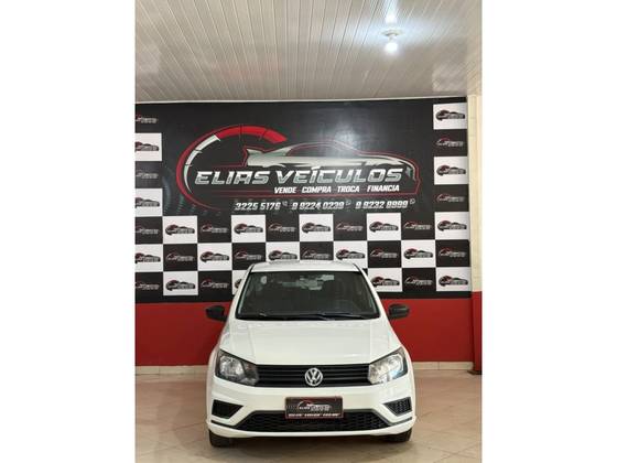 VOLKSWAGEN GOL 1.0 12V MPI TOTALFLEX 4P MANUAL VOLKSWAGEN GOL 1.0 12V MPI TOTALFLEX 4P MANUAL